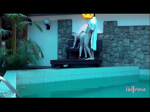 ❤️ Boss invites maid to the pool, but couldn't resist a hot ❤️❌ Fucking at us en-us.amzhoka.top