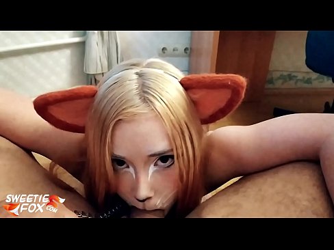 ❤️ Kitsune swallow dick and cum in her mouth ❤️❌ Fucking at us en-us.amzhoka.top